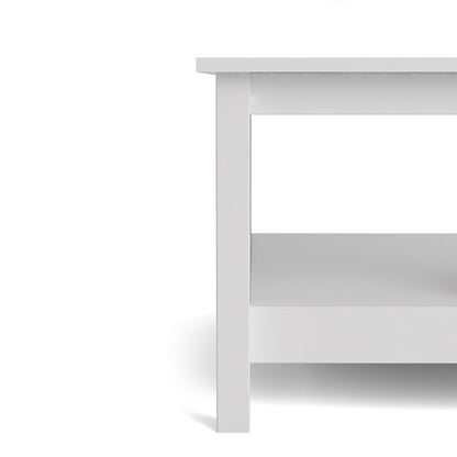 Madrid Coffee table in White