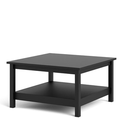 Madrid Coffee table in Matt Black