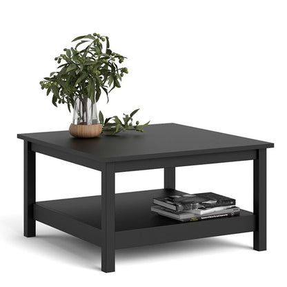 Madrid Coffee table in Matt Black