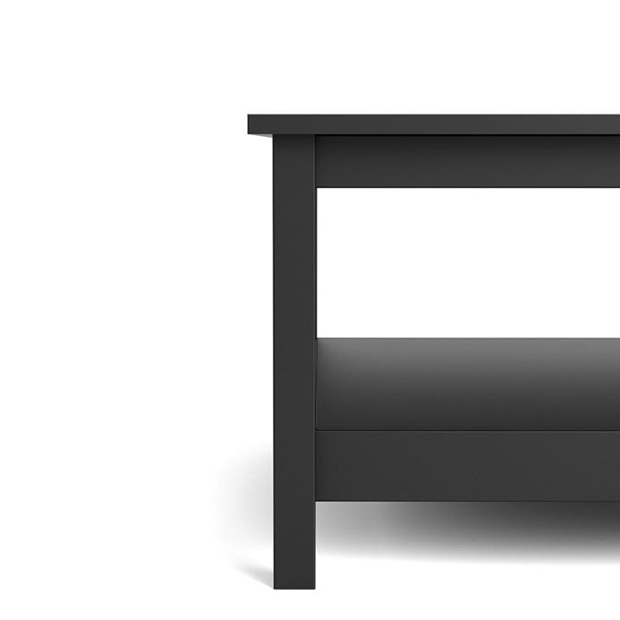 Madrid Coffee table in Matt Black