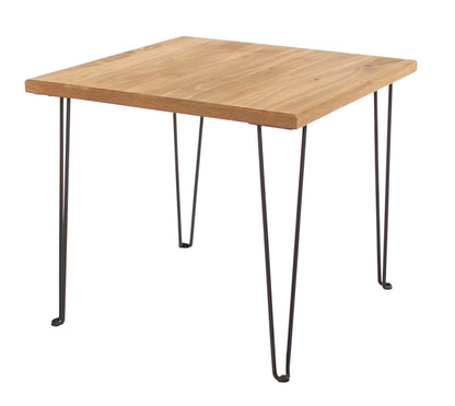 AG706 Augusta Pine standard lamp table