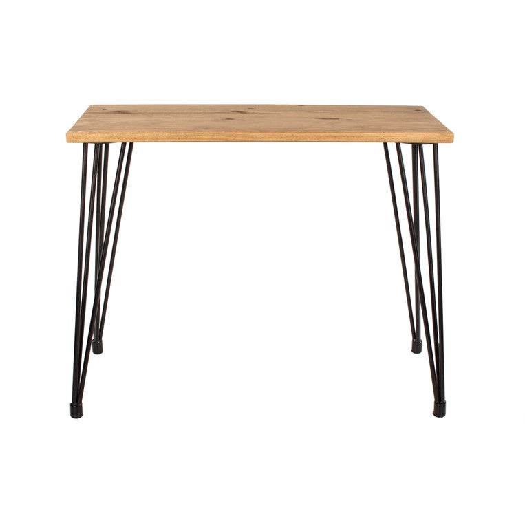 AG901 Augusta Pine standard console table