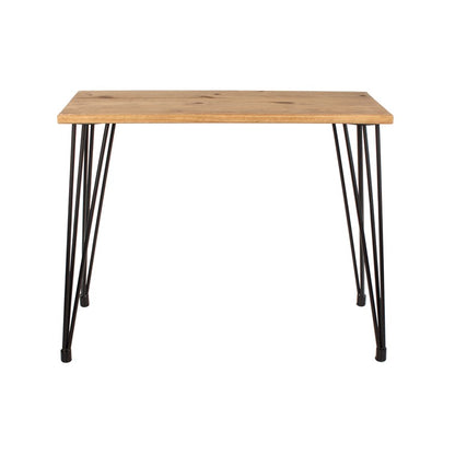 AG901 Augusta Pine standard console table