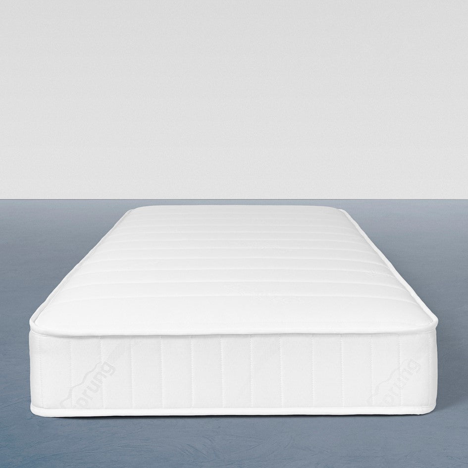 Airsprung Comfort Mattress, Various Widths, Rolled for Easy Delivery