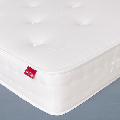 Airsprung Pocket 1200 Ortho Mattress, Various Widths, Rolled for Easy Delivery