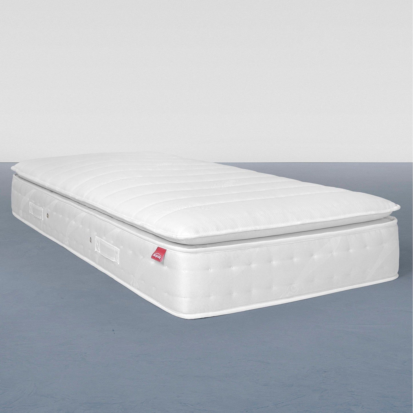 Airsprung Pocket 1500 Memory Pillowtop Mattress, Various Widths, Rolled for Easy Delivery