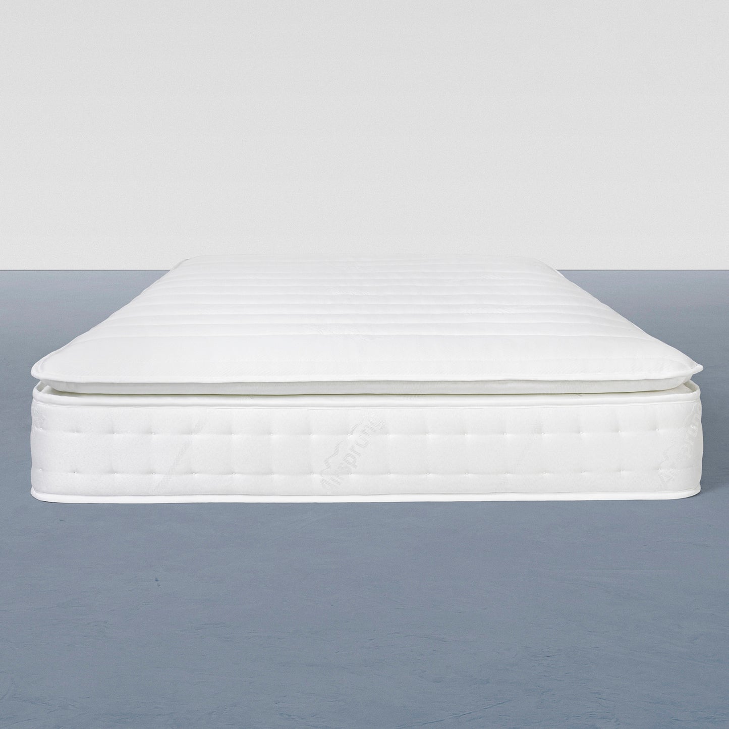 Airsprung Pocket 1500 Memory Pillowtop Mattress, Various Widths, Rolled for Easy Delivery