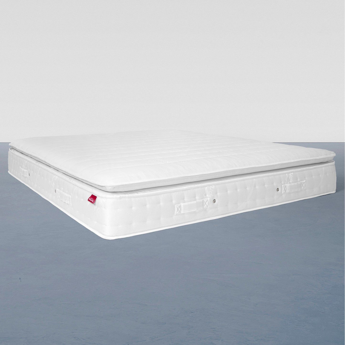 Airsprung Pocket 1500 Memory Pillowtop Mattress, Various Widths, Rolled for Easy Delivery