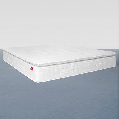 Airsprung Pocket 1500 Memory Pillowtop Mattress, Various Widths, Rolled for Easy Delivery